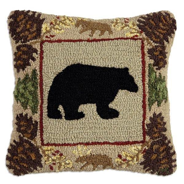 Northwood's Bear Pillow - Gifts for You 'n Me