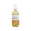 NOLEO Body Oil – Nourish, Soothe, and Restore Skin Naturally | 4oz Glass Bottle