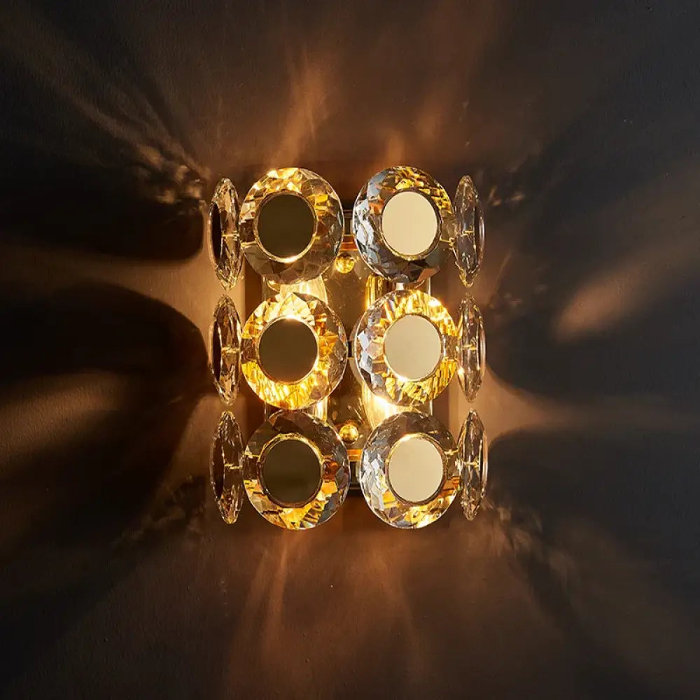 Nova LED Modern Wall Sconce | Hallway & Entry Lighting