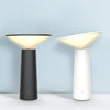 Novelty Bedroom Reading Book Light Modern Desk Lamp USB LED Table Lamp Touch Sensor Control for Home Office Decoration Decorative Table Lamp Cute Study Lamps for Bedroom Décor