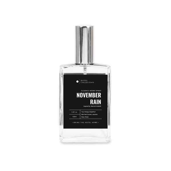 November Rain Room Spray
