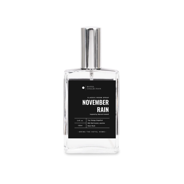 November Rain Room Spray