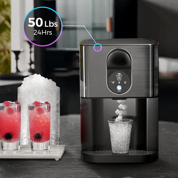 Nugget Ice Makers ,Pebble Ice Maker  Z5820DN Kismile