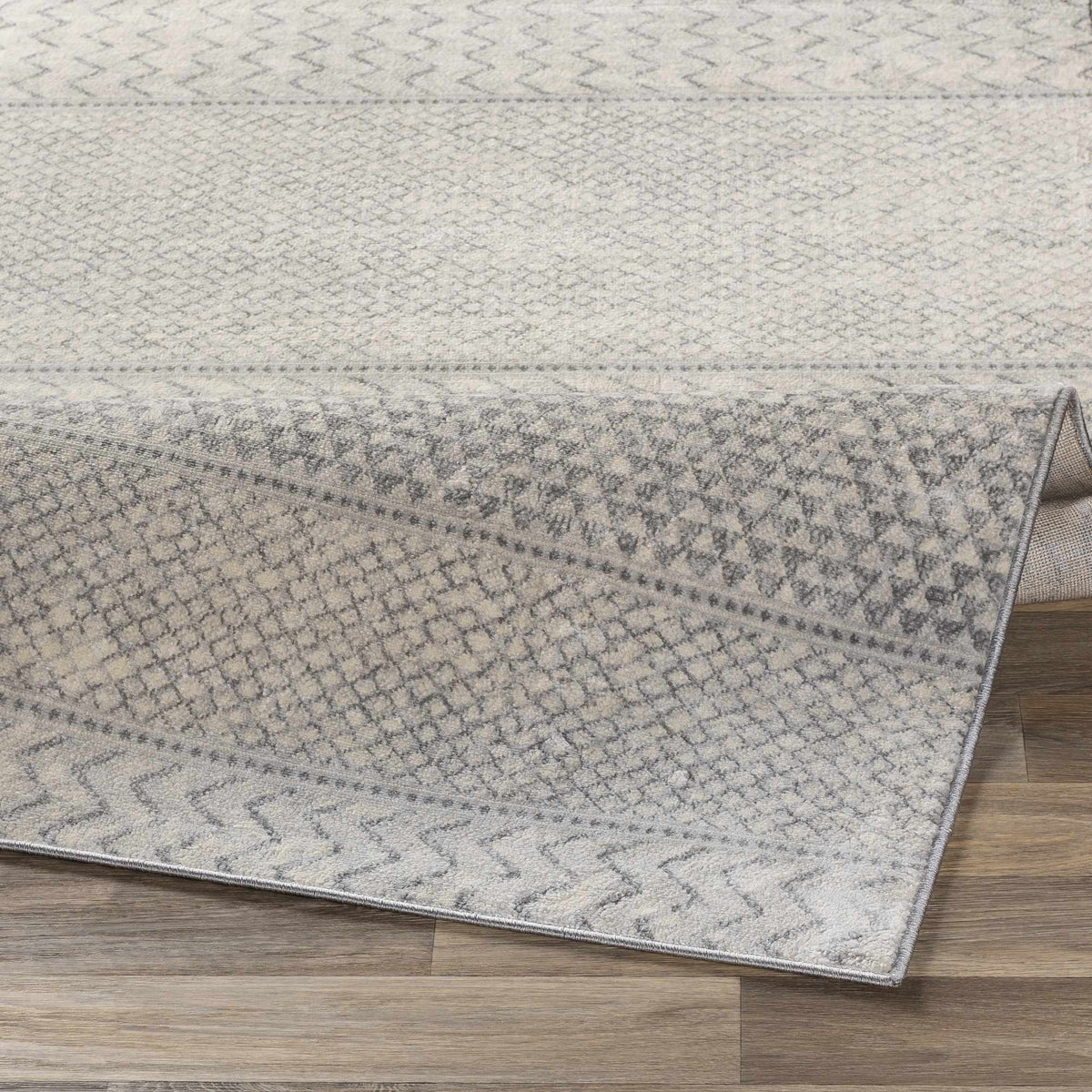 Nunda Gray Rug - Promo