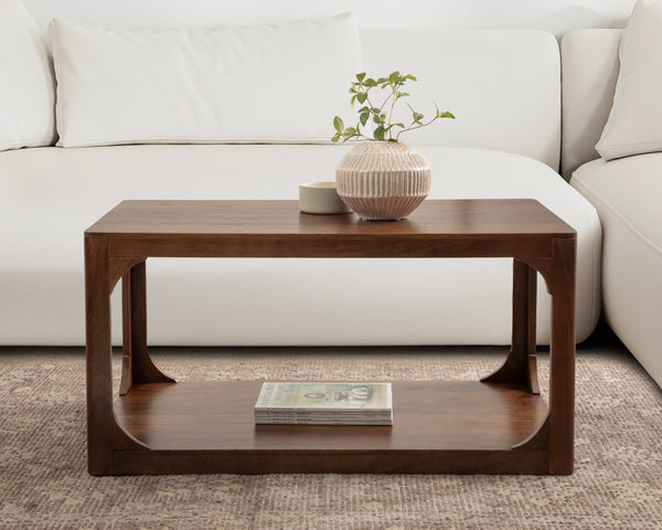 Dahl Rectangle Coffee Table