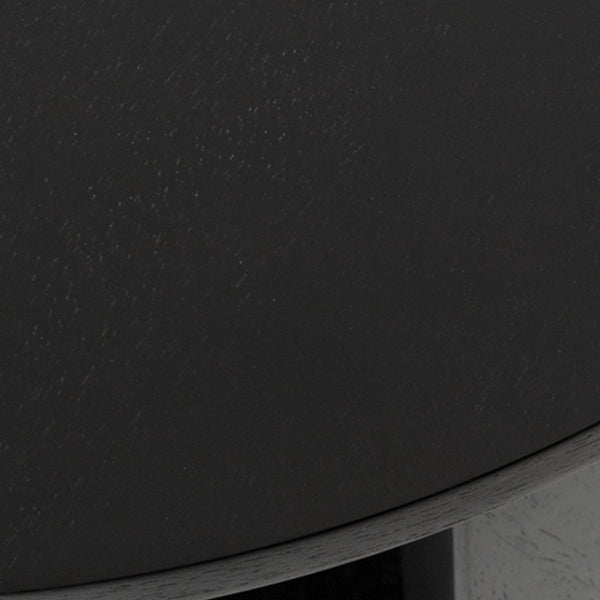 Foxford Round Wood Coffee Table