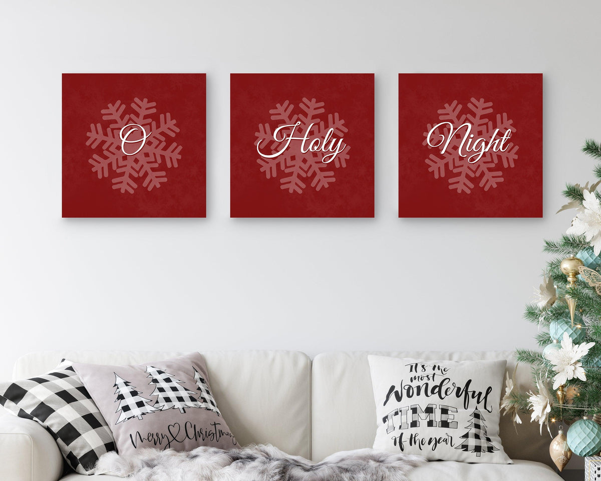 Oh Holy Night Art