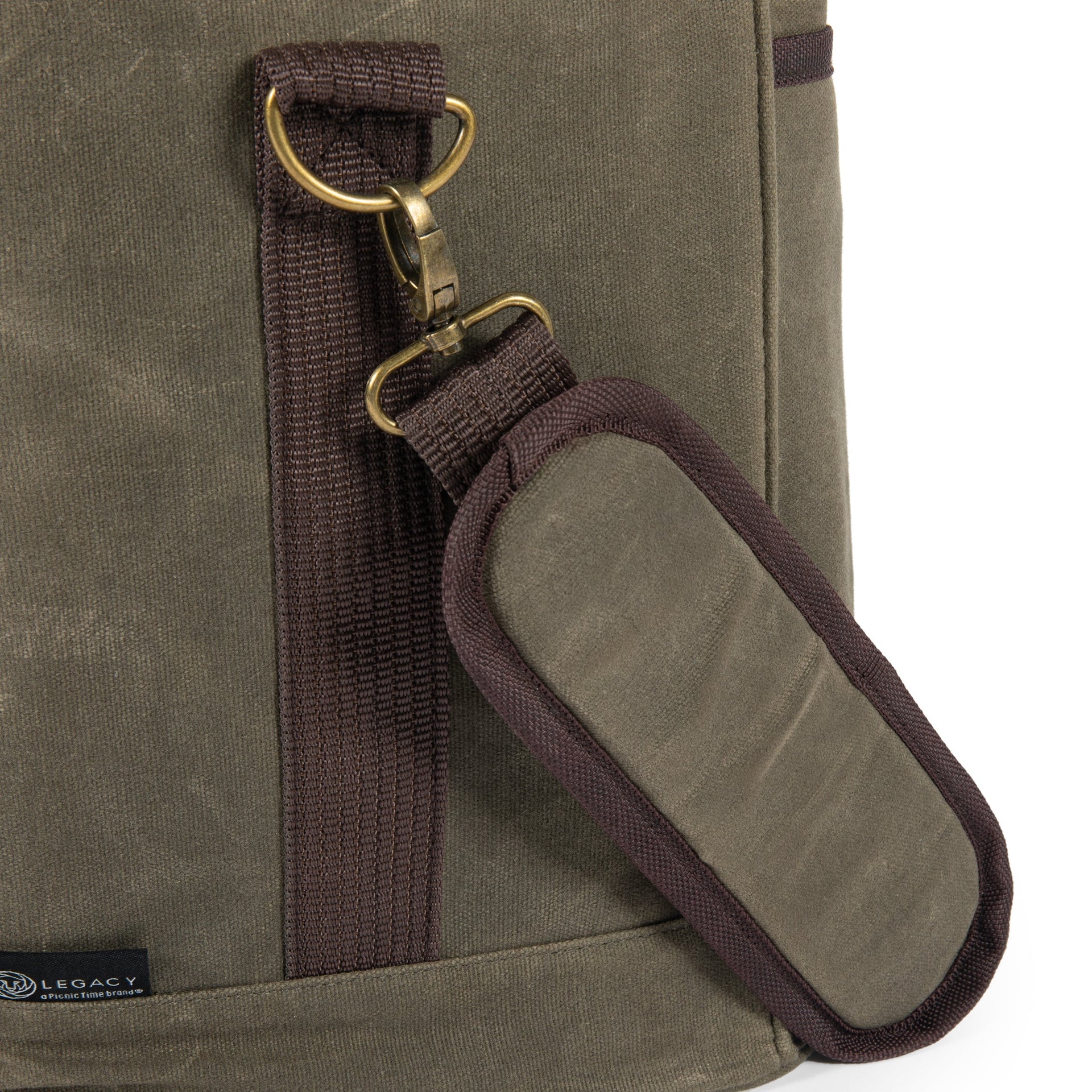 Weekender 6 Bottle Insulated Wine Bag