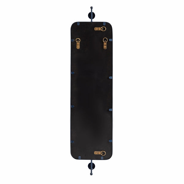 Kasota Metal Framed Mirror