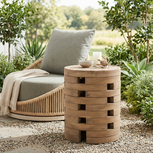 Mado Side Table Natural