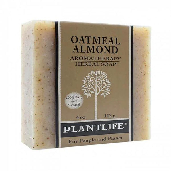 Oatmeal Almond Bar Soap - Gifts for You 'n Me