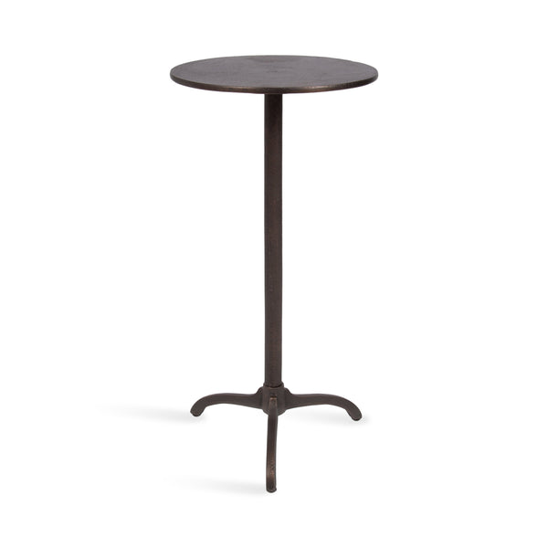Henshall Metal Round Side Table