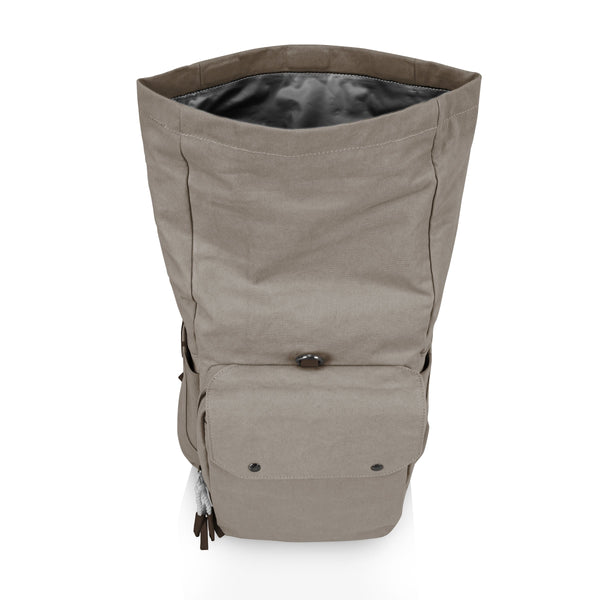 Carmel Roll Top Picnic Backpack Cooler
