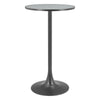 Bite Bar Table Gray & Black