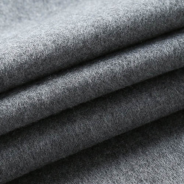 Ohayomi Mens Winter Cashmere Fashion Formal Soft Scarves