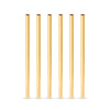 Belmont Lowball Straws Set of 6
