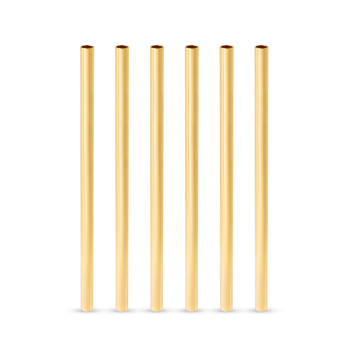 Belmont Lowball Straws Set of 6