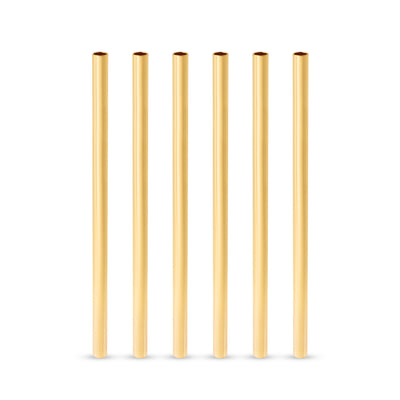 Belmont Lowball Straws Set of 6