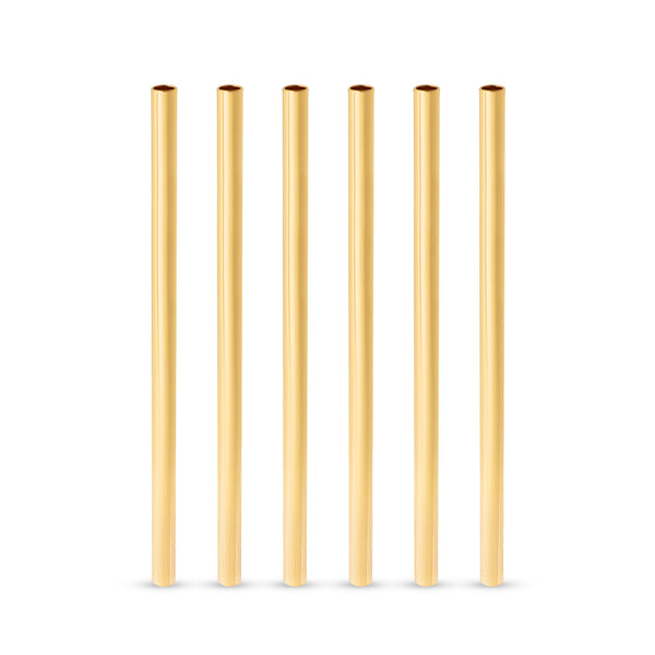 Belmont Lowball Straws Set of 6