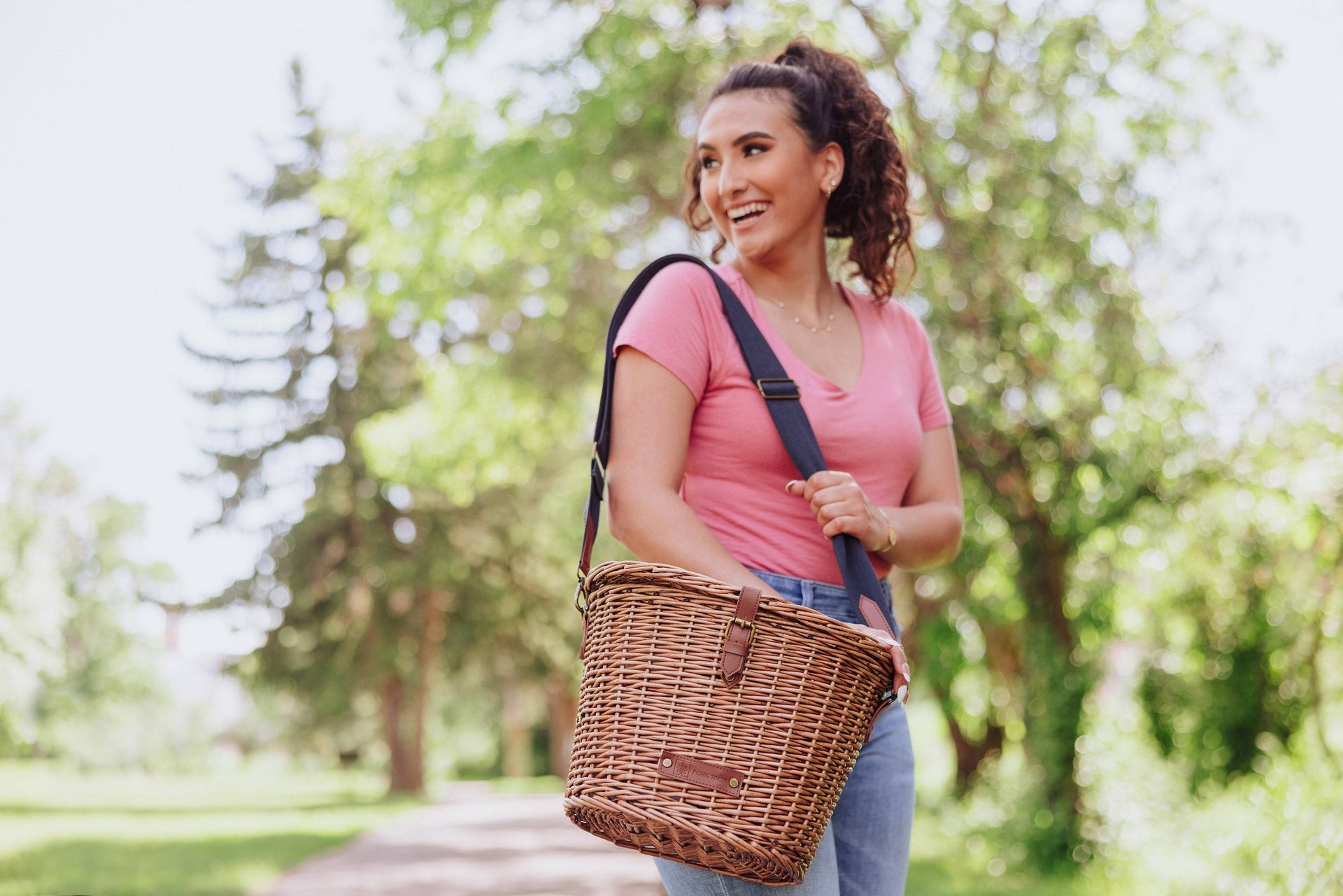 Cambridge Bicycle Basket