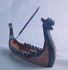 Viking Ship Incense Holder