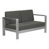 Cosmopolitan Sofa Dark Gray