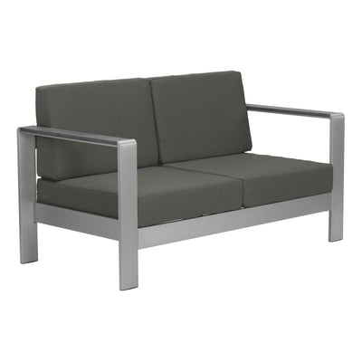 Cosmopolitan Sofa Dark Gray