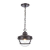 Eastport 9'' Wide 1-Light Outdoor Pendant - Oil Rubbed Bronze