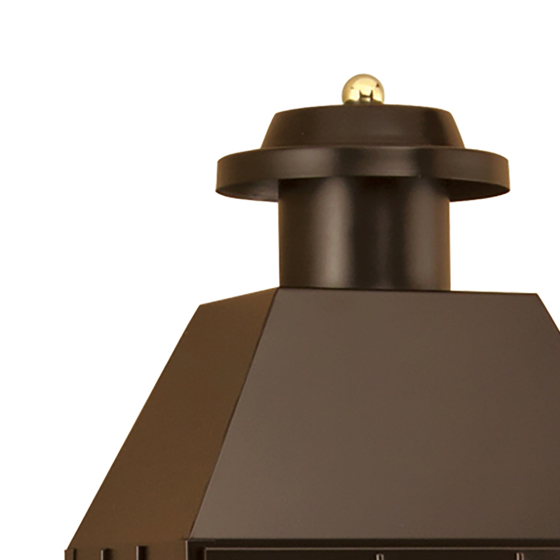 American Heritage 21.75'' High 2-Light Outdoor Sconce - Bronze