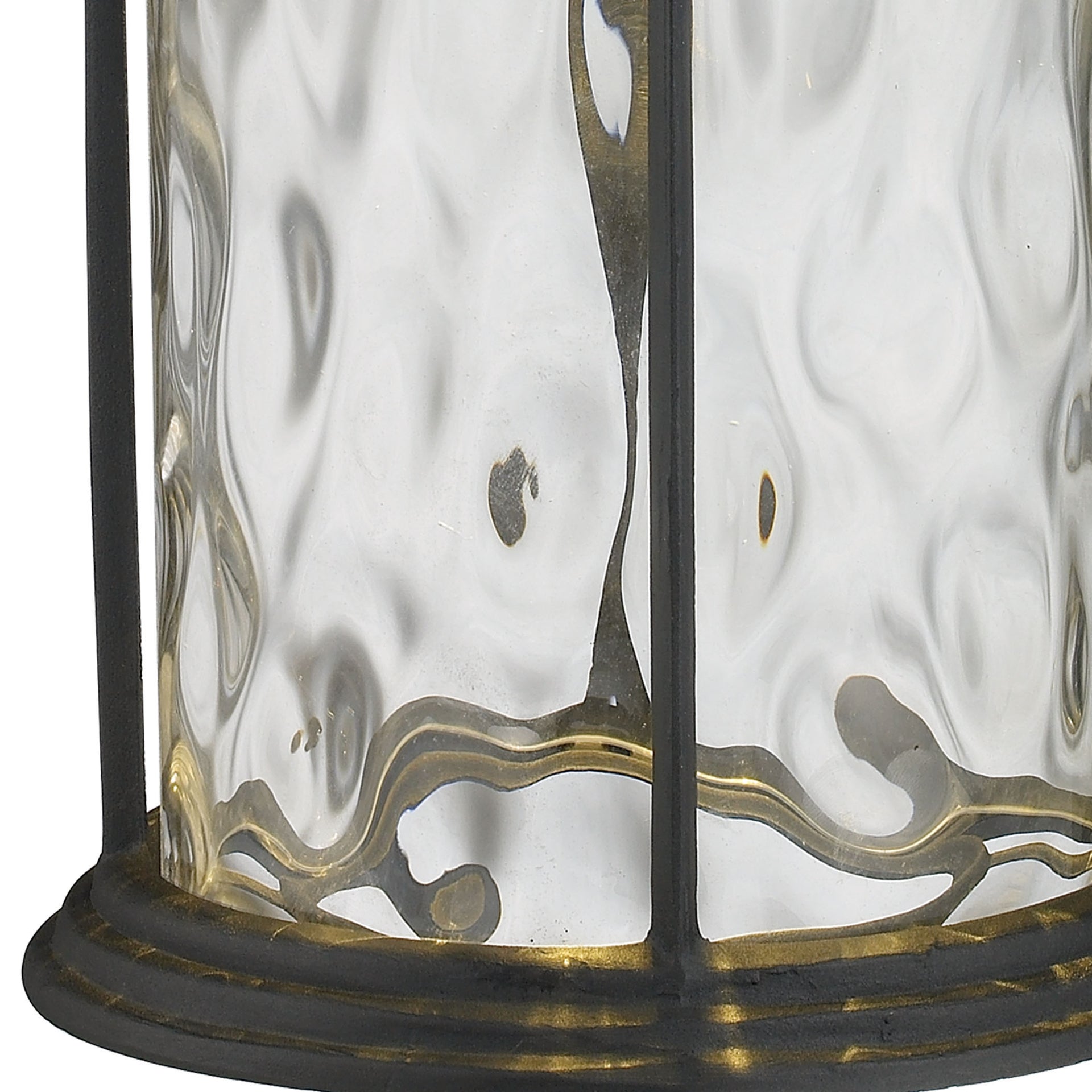 Lapuente 14'' High 1-Light Outdoor Sconce - Matte Black