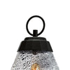 Lyrids 20'' High 1-Light Outdoor Post Light - Matte Black - Matte Black