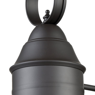 Onion 18'' High 1-Light Outdoor Sconce - Oil Rubbed Bronze