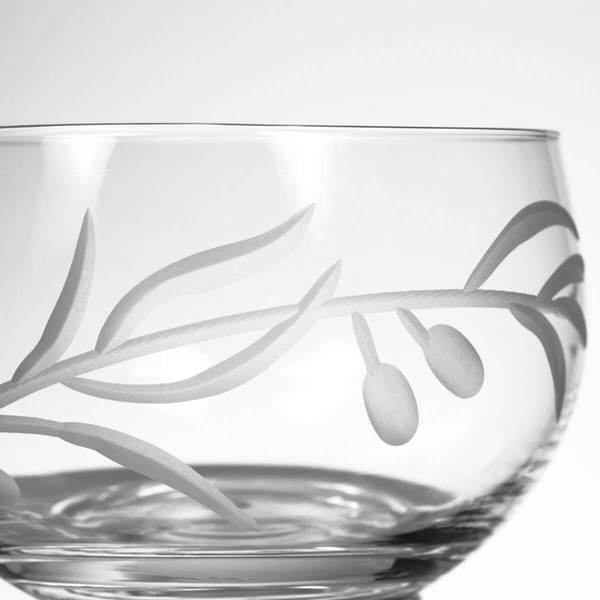 Olive Mini Round Bowl