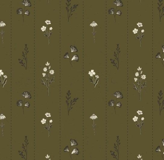 Leni Wallpaper by The Feral Flower