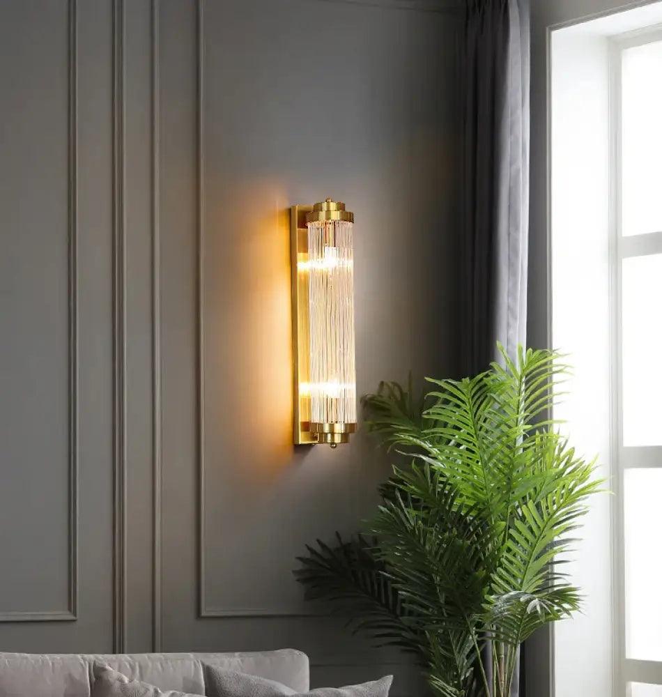 Olivia LED Modern Wall Sconce | Modern Bedroom Lighting
