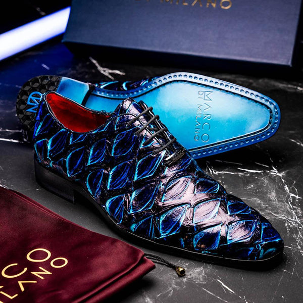 Olivieri Royal Blue