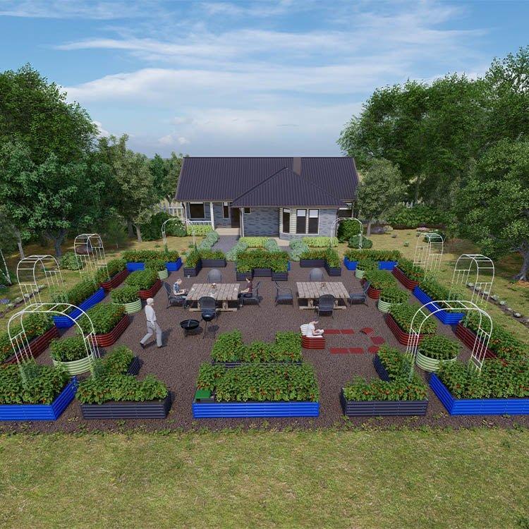 Olle Gardens 17