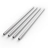 Olle Gardens Anti-corrosion Aluminum Support Rods for Infinity Garden Beds - 24 inches-4 Pack
