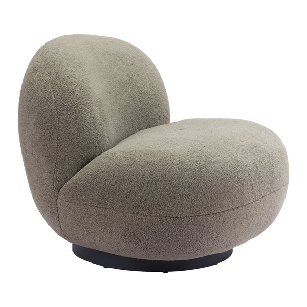 Myanmar Accent Chair Olive Green