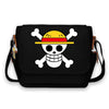 One Piece Flag Messenger Bag