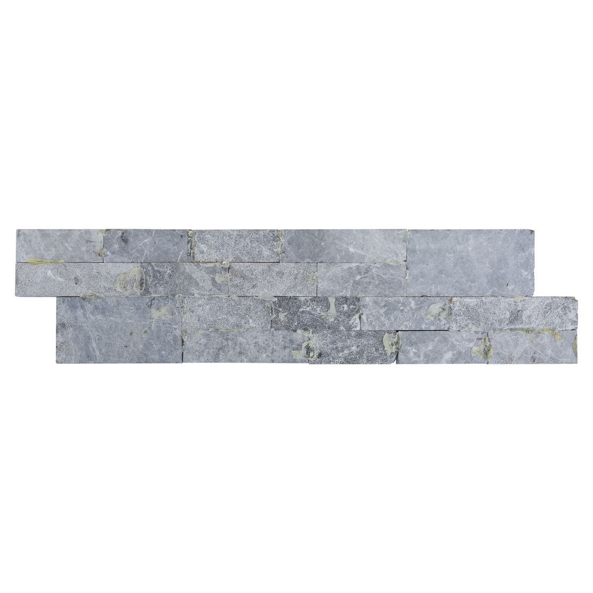 Silver Shadow Split Face Ledger Panel 6