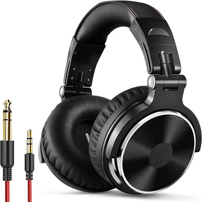 OneOdio Wired Over Ear Headphones Studio Monitor & Mixing DJ Stereo Headsets