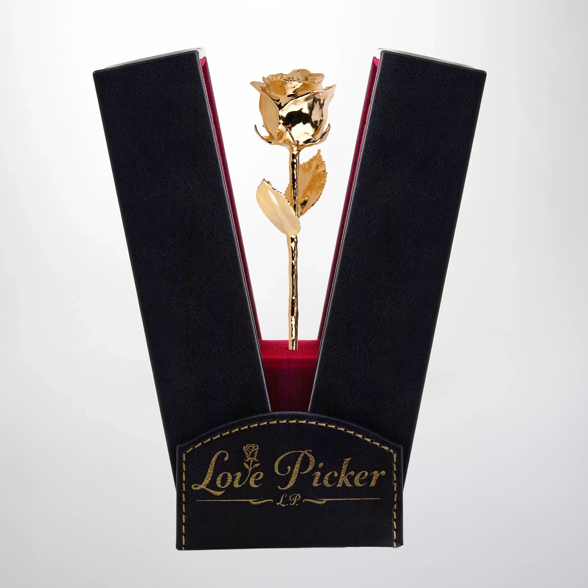 24K Gold Dipped Rose 7