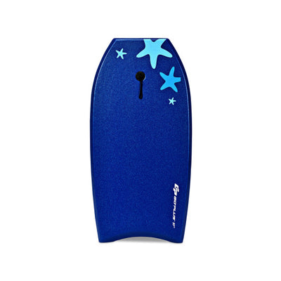 41 Inch Lightweight Super Portable Surfing Bodyboard-M