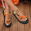 Open Toe Platform Sandals