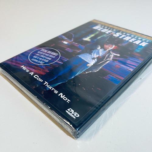 Blue Streak DVD