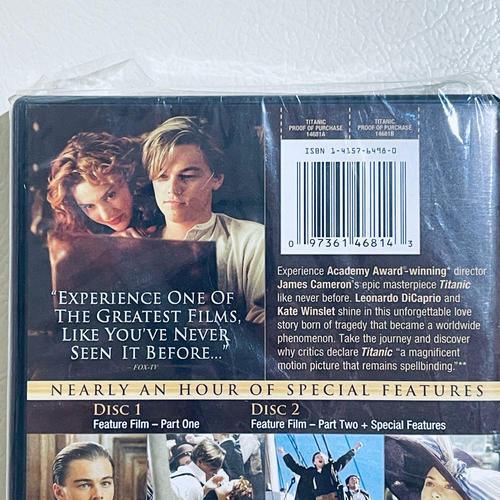 Used - Titanic (digitally remastered)