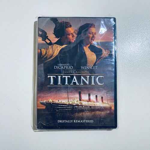 Used - Titanic (digitally remastered)
