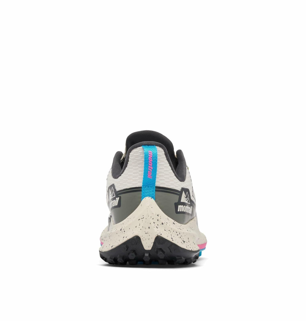 Columbia Women's Montrail Trinity Ag II, Dark Stone/Ocean Blue, 5