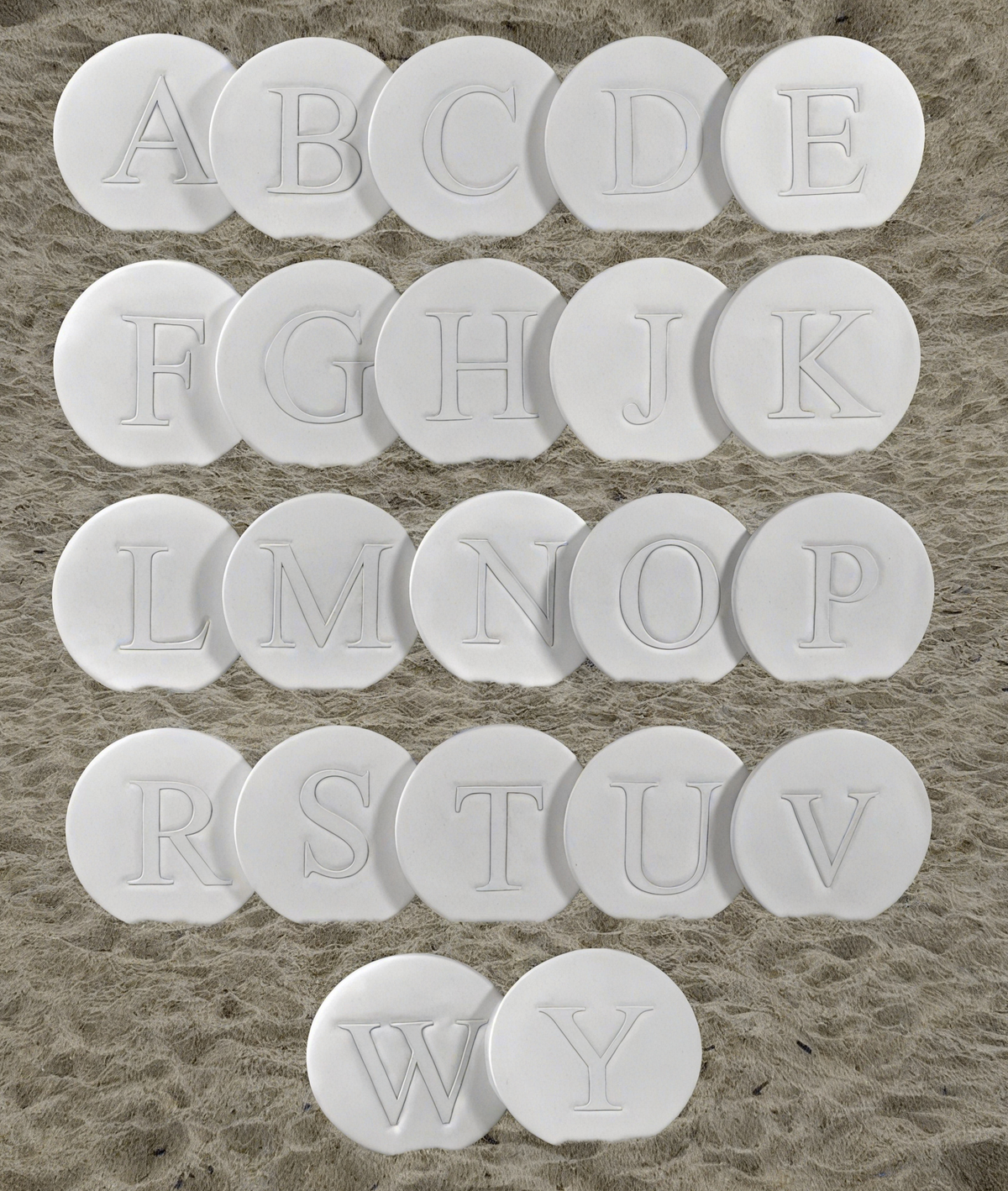 O Drink Coasters